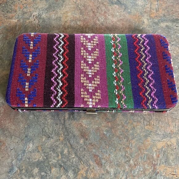 Wallet Boho  - Picture 1 of 4